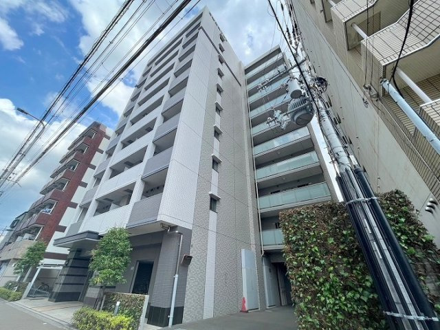 エスリード新北野の外観