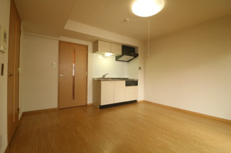 使いやすいリビングです