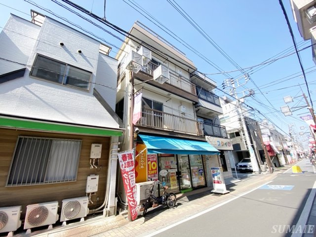 青葉マンションの外観|外観です☆