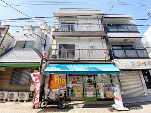 青葉マンションの外観|外観です☆