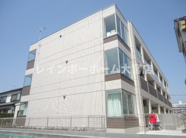 メゾン・ド・ラフェリア