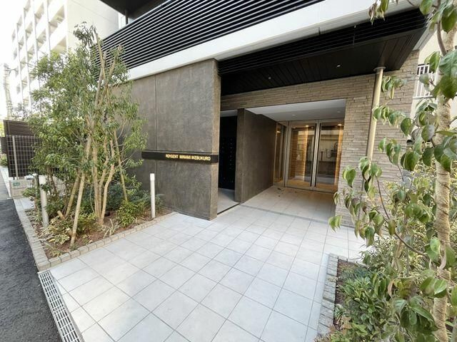 【エントランス】 | ロイジェント南池袋