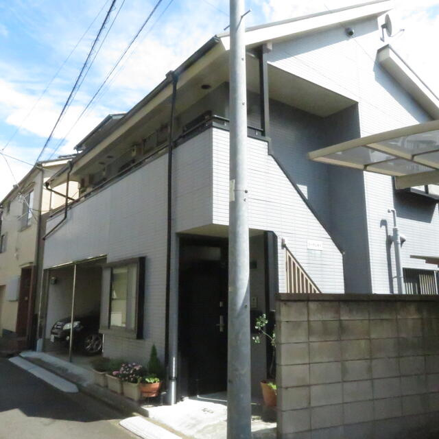 葛飾区小菅１丁目のアパートの画像