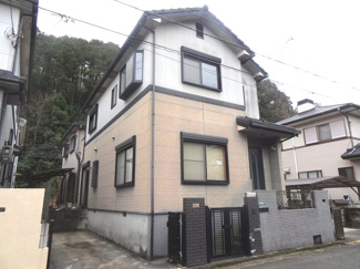 【外観】 | 川西市清流台5の3　中古一戸建て