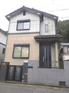 【外観】 | 川西市清流台5の3　中古一戸建て