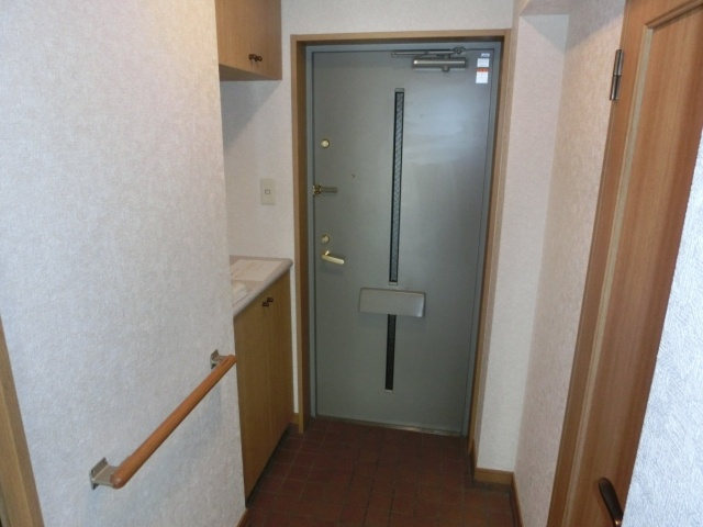 【玄関】 | メゾンタカノハ５