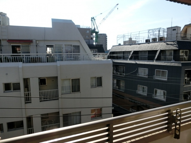 【展望】 | メゾンタカノハ５