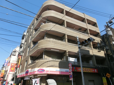 【外観】 | メゾンタカノハ５