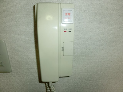 【セキュリティ】 | メゾンタカノハ５