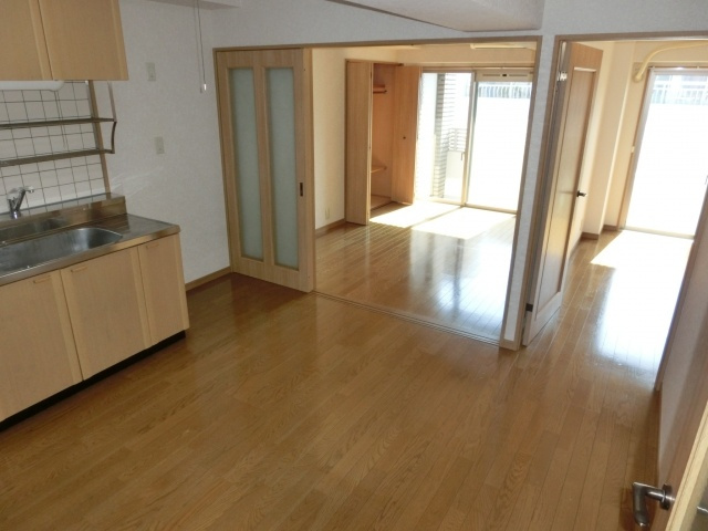 【居間・リビング】 | メゾンタカノハ５