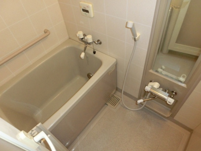 【浴室】 | メゾンタカノハ５