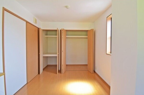 プランドール鎌倉台の寝室