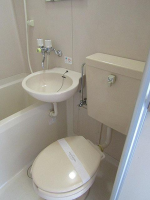 【トイレ】 | プレステージひばりヶ丘