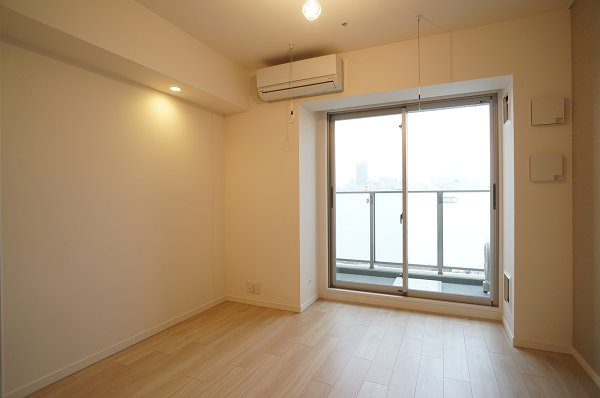 プライムメゾン森下の寝室|洋室②