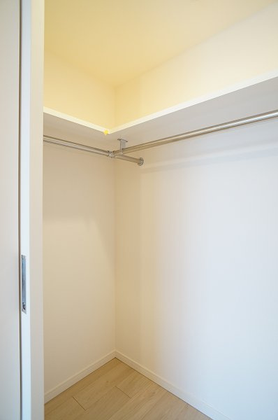 プライムメゾン森下の収納|余裕WIC