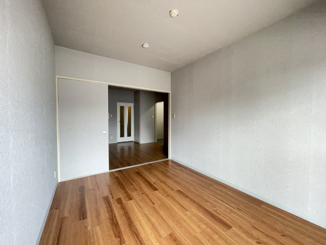 扶桑ハイツ春日部の寝室