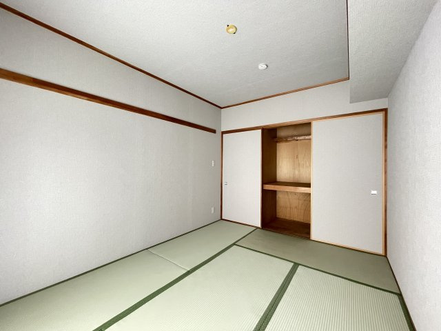 扶桑ハイツ春日部の和室