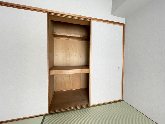 扶桑ハイツ春日部の収納