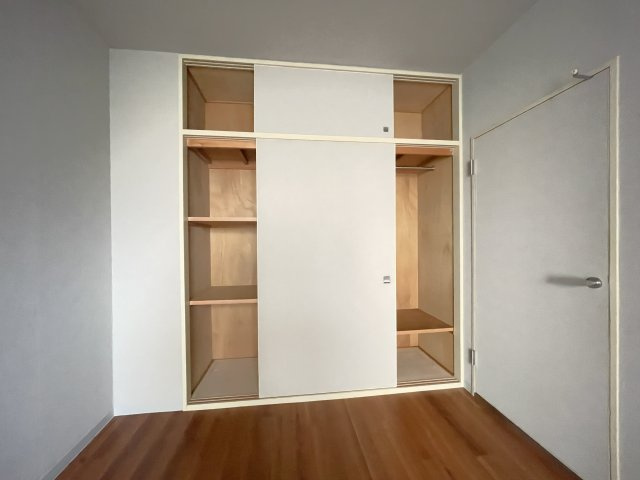 扶桑ハイツ春日部の収納