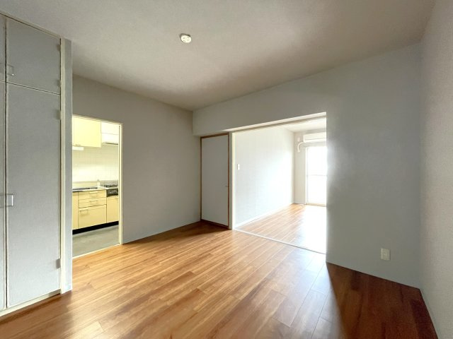 扶桑ハイツ春日部の居間・リビング