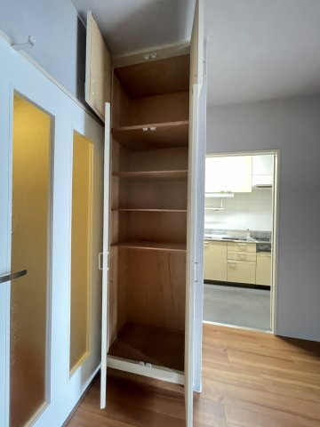 扶桑ハイツ春日部の収納