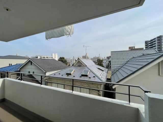 扶桑ハイツ春日部の展望