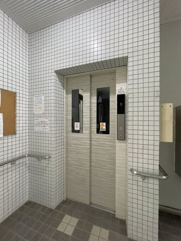 扶桑ハイツ春日部のその他共用部分