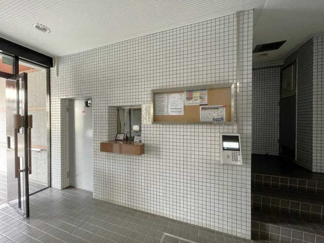 扶桑ハイツ春日部のその他共用部分|管理室