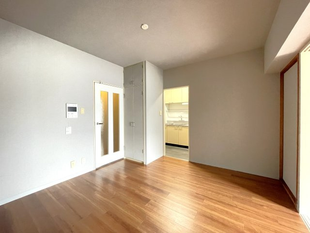 扶桑ハイツ春日部の居間・リビング