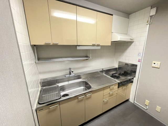 扶桑ハイツ春日部のキッチン
