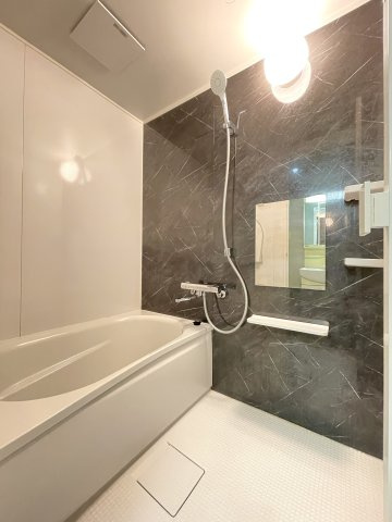 扶桑ハイツ春日部の浴室