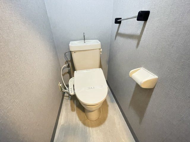 扶桑ハイツ春日部のトイレ