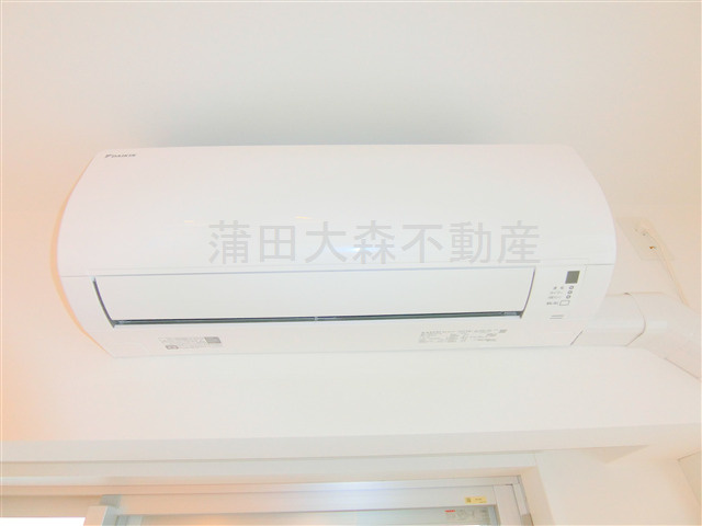 エルフォルテ羽田ライゼの設備