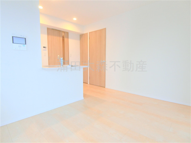 エルフォルテ羽田ライゼの居間・リビング|LDK