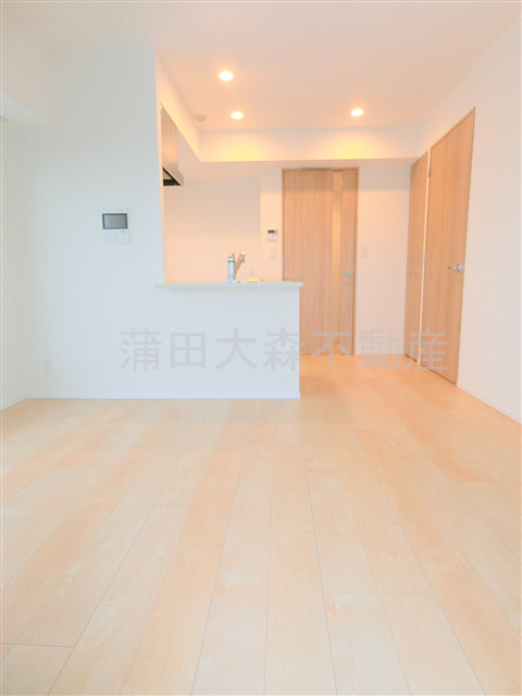 エルフォルテ羽田ライゼの居間・リビング|LDK