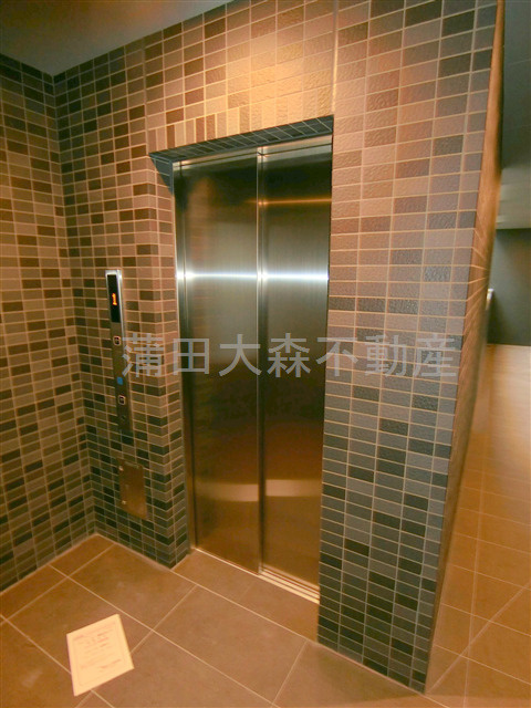エルフォルテ羽田ライゼのその他共用部分|エレベーター