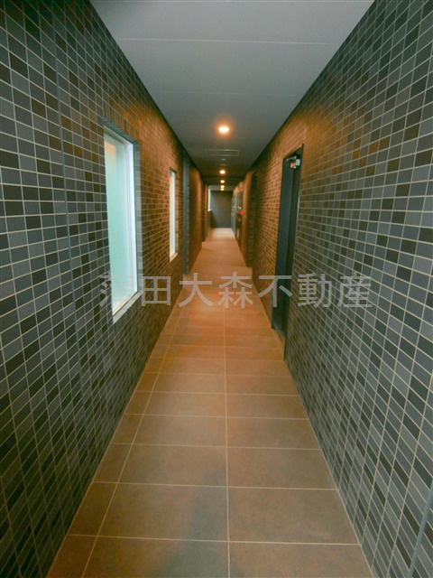 エルフォルテ羽田ライゼのその他共用部分|共用廊下