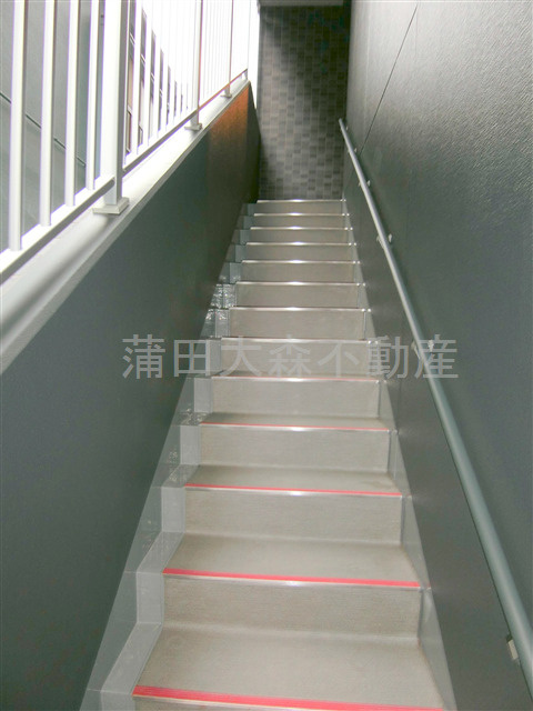 エルフォルテ羽田ライゼのその他共用部分|共用階段