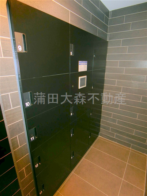 エルフォルテ羽田ライゼのその他共用部分|宅配BOX