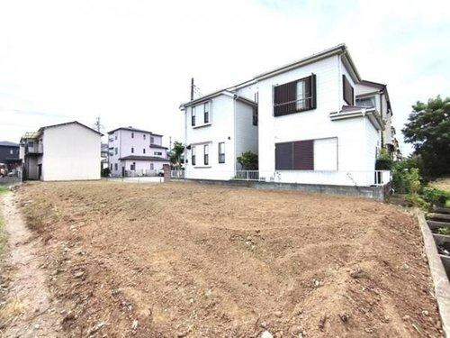 越谷市川柳町2丁目　更地土地のその他|開放感があり、通風良好！