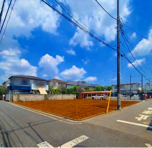 武蔵野市吉祥寺北町２丁目 中央線 吉祥寺駅 売地