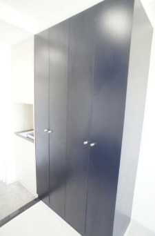 ヒューマンパレス与野の収納