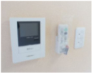 ヒューマンパレス与野のセキュリティ|別部屋参考写真となります