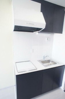 ヒューマンパレス与野のキッチン