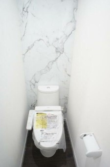 ヒューマンパレス与野のトイレ