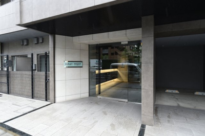 【エントランス】 | ルフレ赤羽サウス