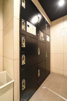 【その他共用部分】 | ルフレ赤羽サウス | 宅配BOX