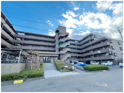 【外観】 | ネオハイツ石山