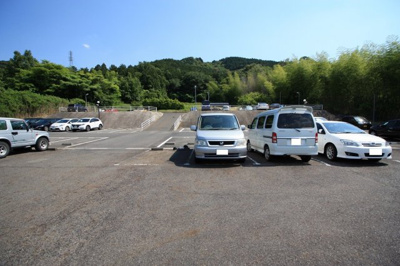 【駐車場】 | ネオハイツ石山