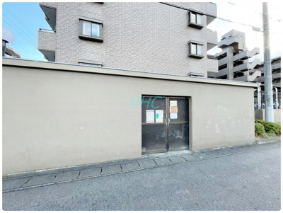 【その他共用部分】 | ネオハイツ石山 | ゴミ置場